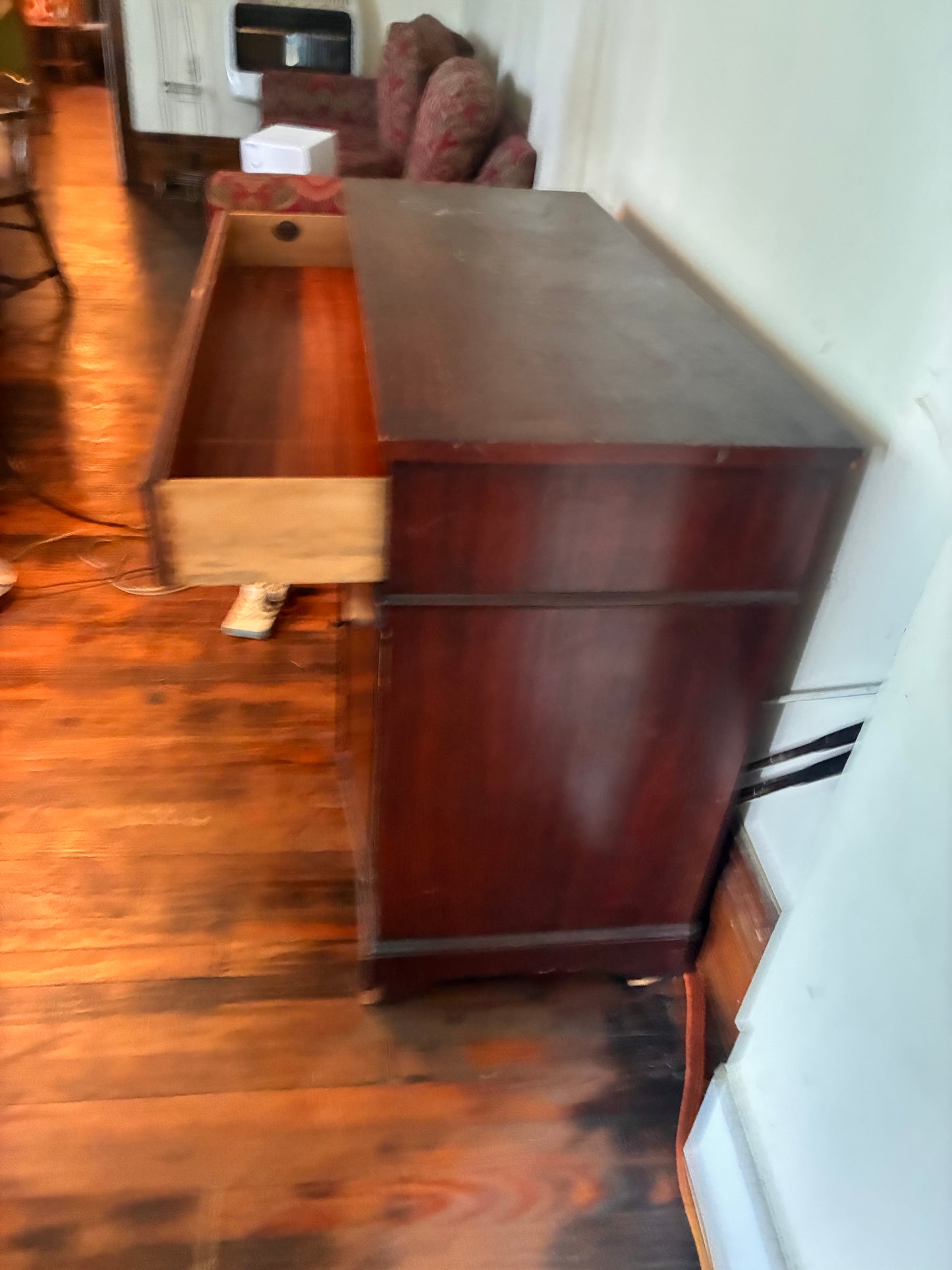 Duncan Phfye Morganton Edition Buffet