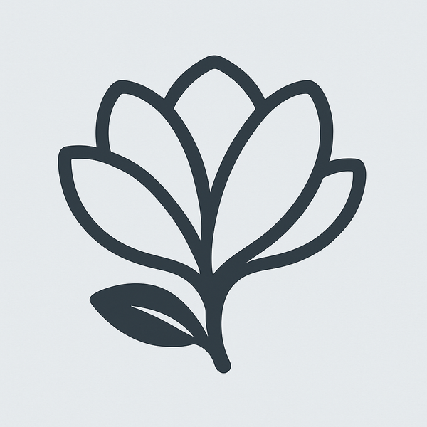 Magnolia Flower M & I Store 