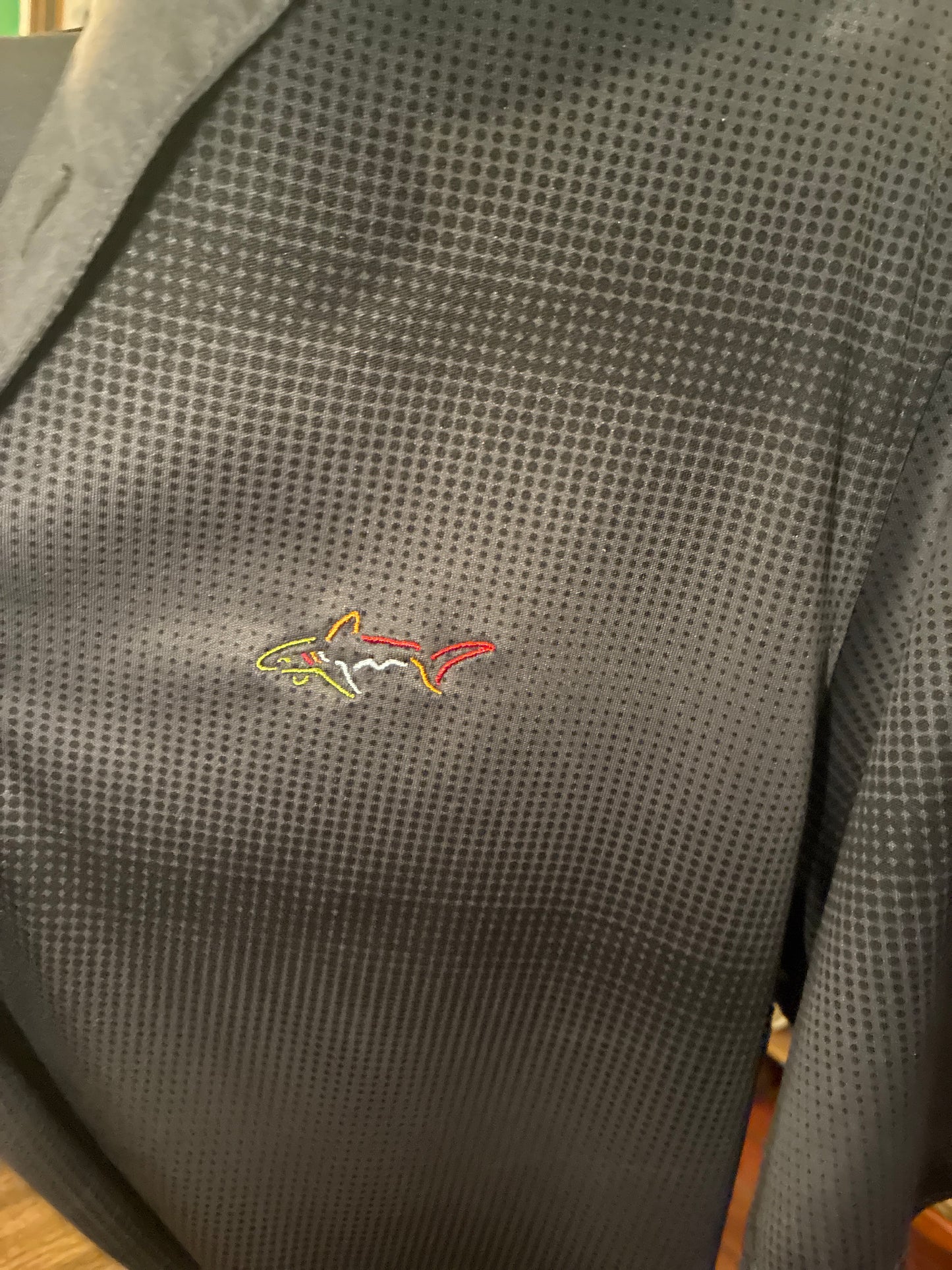 Greg Norman Polo for the LOW