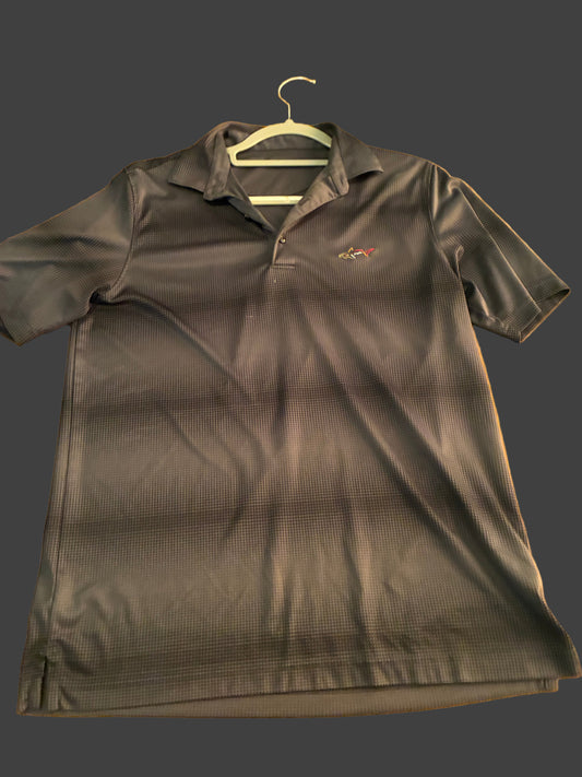 Greg Norman Polo Front 