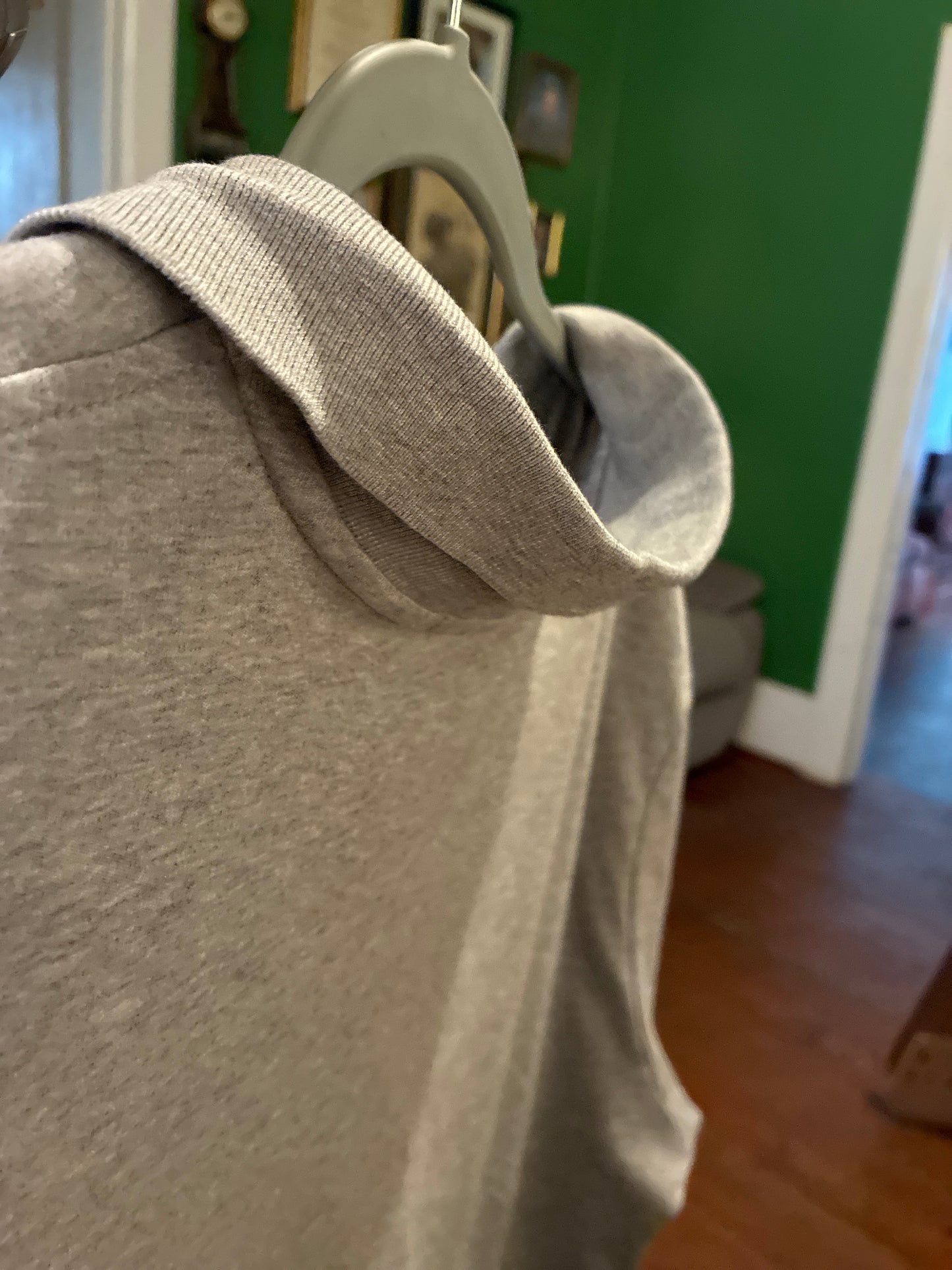 Kirkland Signature Gray Polo