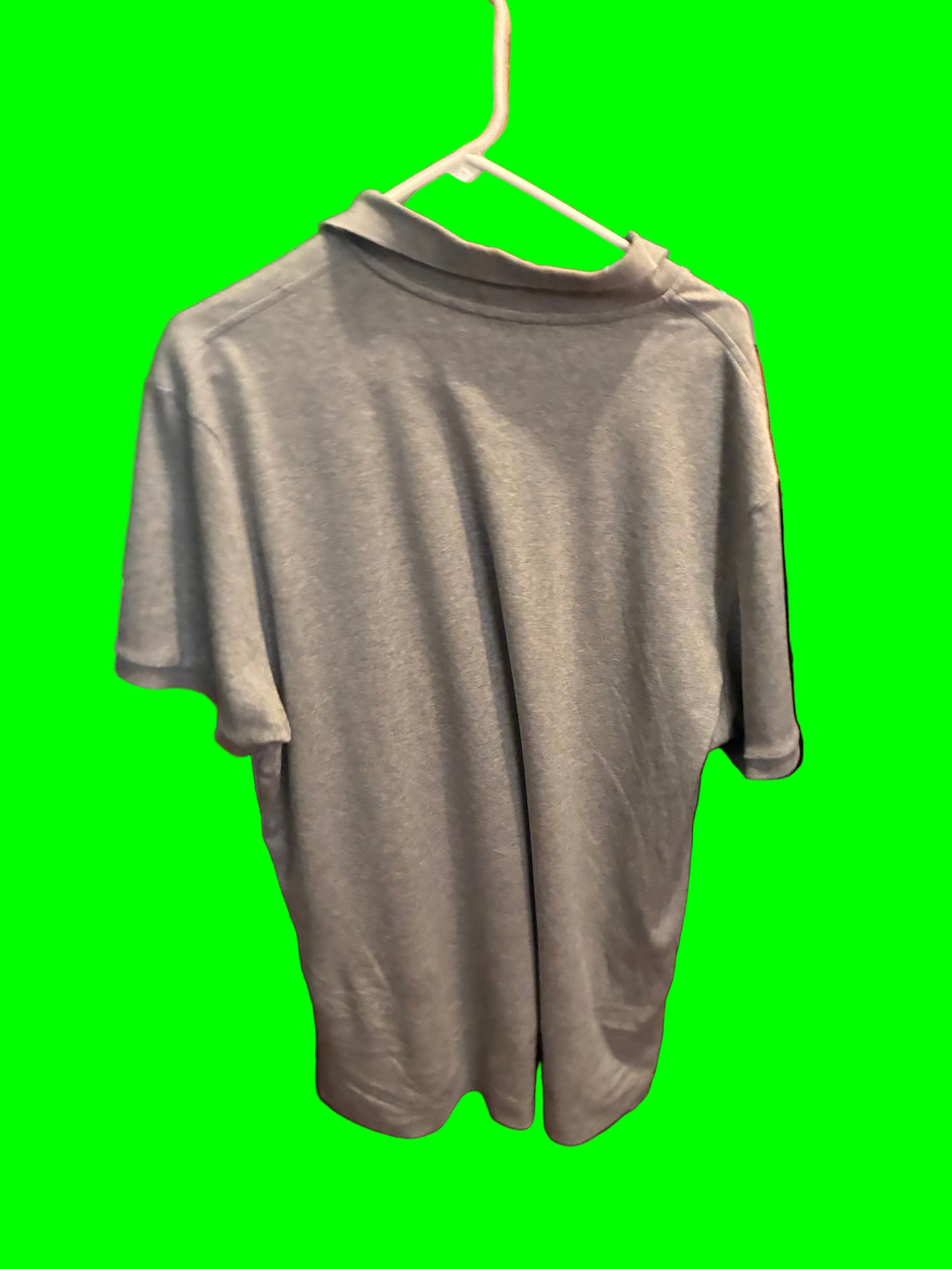 Kirkland Signature Gray Polo